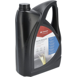 Daugiafunkcinė alyva 15W-30 STOU 5L 40421005WEKR