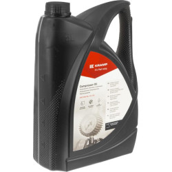 Vakuuminio siurblio alyva, 5 l, ISO 68, „Kramp“ 50121005WEKR