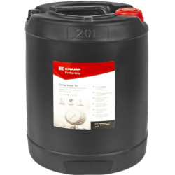 Vakuuminio siurblio alyva, 20 l, ISO 68, „Kramp 50121020WEKR“