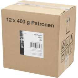 Universalus tepalas 400g 12 vnt. 80011400WEKRP012