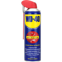 WD-40® daugiafunkcis produktas „Smart Straw®“ 450 ml 1025100082