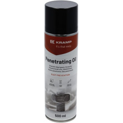 Įsiskverbianti alyva 500 ml PO02500KR