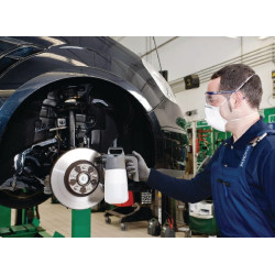 Stabdžių valiklio purkštuvas 1,5 l, IK HC 1,5, Matabi SPM81774