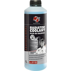 Radiatoriaus aušinimo skystis 1074660001