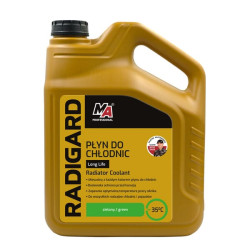 Radiatoriaus aušinimo skystis RADIGARD, 5L 1074650005