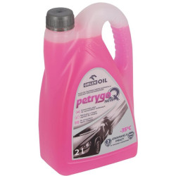 Radiatoriaus aušinimo skystis Petrygo Q Naujas, 2 l 1074620102