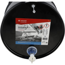 Antifrizo K11 koncentratas 60L IAT601060KR