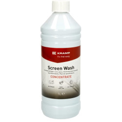 Stiklų plovimo skysčio koncentratas 1 l SW601001KR