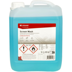 Stiklų plovimo skysčio koncentratas 5 l SW601005KR