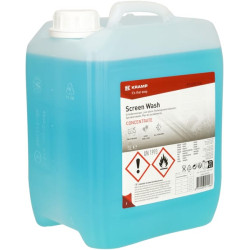 Stiklų plovimo skysčio koncentratas 5 l SW601005KR