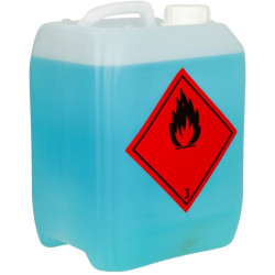 Stiklų plovimo skysčio koncentratas 5 l SW601005KR