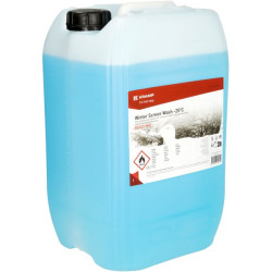 Žieminis langų plovimo skystis -25°C, 20 l, SW301020KR