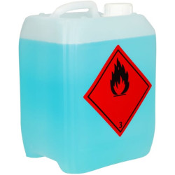 Žieminis langų plovimo skystis -25°C, 5 l, SW301005KR