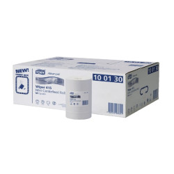 Popierinis rankšluostis, baltas ritinėlis, 22 cm x 120 m, 1 sluoksnio, išorinis Ø140 mm, 11 ritinėlių, Tork PM100130