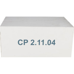 Rankšluostis 24x22 cm, 2 sluoksnių, 188 lapų CP21104KR