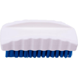 Rankinis teptukas mini, 80x30 mm, PBT, baltas 1580AM20190405B