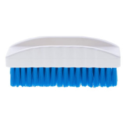 Rankinis šepetys, 45 x 110 mm, baltas 1580AM20170821B