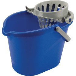 Šluostės kibiras 13l 160500BET