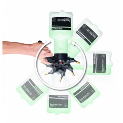 Slėginis purkštuvas 1,25 l Purškiklis 11963201BIR