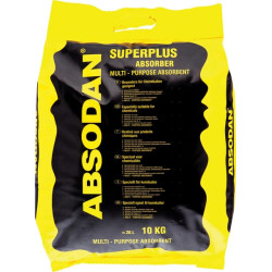 Absorbcinės granulės Absodan SuperPlus 10 kg 72000898