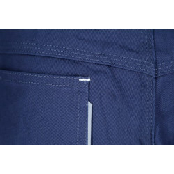 Darbinės kelnės 38-42"/L32", mėlynos, Kramp Original KW102035085106