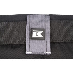 Darbo kelnės, unisex, XL, W38-40", juodos/pilkos, Kramp Original KW102030089106