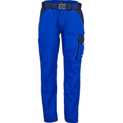 Darbo kelnės, unisex, M, W32-36, mėlynos, Kramp Original KW102030083092