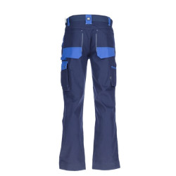 Darbinės kelnės 41-45"/L32", mėlynos, Kramp Original KW102035085114