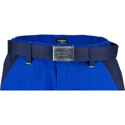 Darbo kelnės, unisex, 3XL, W44-48", mėlynos, Kramp Original KW102030083122