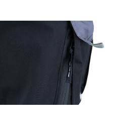 Darbo kelnės, unisex, M, W32-36, juodos/pilkos, Kramp Original KW102030089092