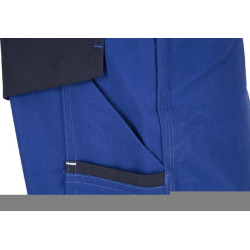 Darbinės kelnės 44-48"/L33", mėlynos, Kramp Original KW102035083122