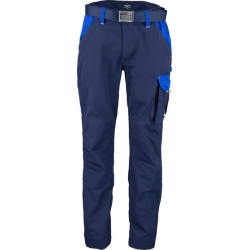 Darbo kelnės, unisex, M, W32-36, mėlynos, Kramp Original KW102030085092
