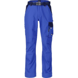 Darbinės kelnės 47-51"/L33", mėlynos, Kramp Original KW102035083128