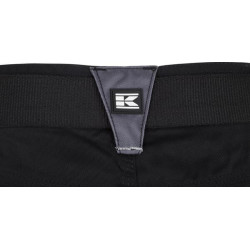 Kelnės, unisex, XL, W38-40", juodos/pilkos, Kramp Original KW102830089106