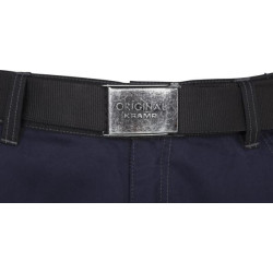 Darbo kelnės, unisex, XL, W38-40", mėlynos/juodos, Kramp Original KW102024079106