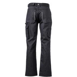 Darbo kelnės, 100 % medvilnė, 62(3XL) KW102033001062