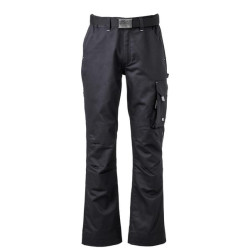 Darbo kelnės, 100 % medvilnė, 56(XL) KW102033001056