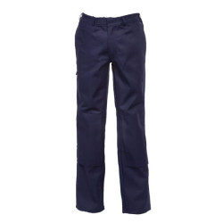 Suvirinimo kelnės 30-34", mėlynos, HaVeP 8467ME100H48