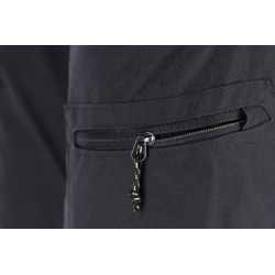 Kelnės, JK: 6, 2XS, 23-27"/31", pilkos/juodos, Kramp Active KW502419041075