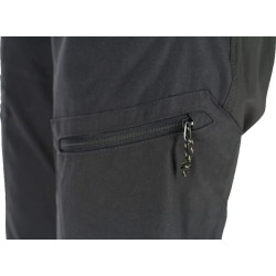 Kelnės 47-51" / L34", pilkos/juodos, Kramp Active KW502519041128