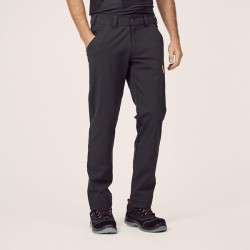 Kelnės 35-39"/L33", tamsiai pilkos Kramp Active KW502545011098