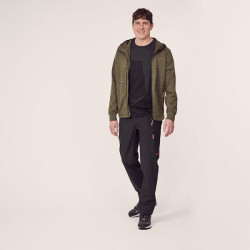 Kelnės 26-30"/L31", tamsiai pilkos Kramp Active KW502545011080