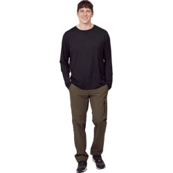 Kelnės 35-39"/L33", alyvuogių spalvos Kramp Active KW502545002098