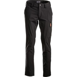 Kelnės 32-36"/L32", tamsiai pilkos Kramp Active KW502545011092