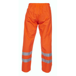 Lietaus kelnės 38-42", oranžinės, Hydrowear 014064FOXL
