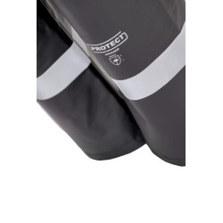 Lietaus kelnės juodos 66(4XL) KW3182101066