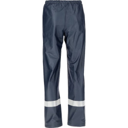 Lietaus kelnės, atsparios vandeniui, unisex, 2XL, W41-45", mėlynos, Protect by Kramp KW3182136060