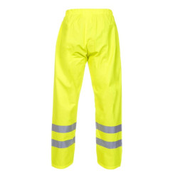 Lietaus kelnės 32-36", geltonos, Hydrowear 014064FYM