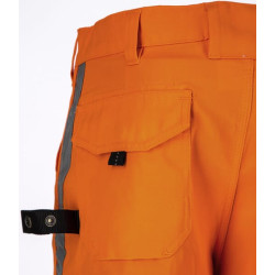 Darbinės kelnės 47-51", oranžinės, Hydrowear 044458FO64