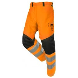 Grandininio pjūklo šlepetės, XL dydis. „Roadrunner Flash“, oranžinės/juodos 1RT1183XL